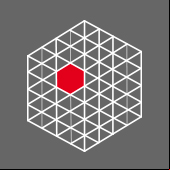 cubo rojo